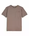 Simms Harbor Pocket T-shirt Sturgeon - Men T-Shirts - 694264697108 - 2