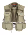Simms Tributary Vest Tan - Fly Fishing Vests - 694264544228 - 1
