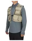 Simms Tributary Vest Tan - Fly Fishing Vests - 694264544228 - 4