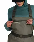 Simms Women's Tributary Stockingfoot Basalt - Waders - 694264592458 - 4