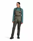 Simms Women's Tributary Stockingfoot Basalt - Waders - 694264592458 - 2