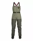 Simms Women's Tributary Stockingfoot Basalt - Waders - 694264592458 - 1