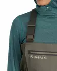 Simms Women's Tributary Stockingfoot Basalt - Waders - 694264592458 - 5