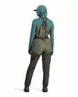 Simms Women's Tributary Stockingfoot Basalt - Waders - 694264592458 - 3