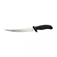 Sølvkroken S IV SW Vega Fillet Knife 8" - Knives & Fishing Gloves - 7056960213878 - 1