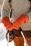 Snowrocks Ice Orange Glove - Gloves - 6430077380158 - 4