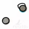Stonefly Magnetic 'D' Ring - Net Releasers - 712733600708 - 3