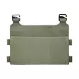 Tasmanian Tiger 3 SGL Mini Panel M4 EL Olive - Front Flaps and Placards - 4013236394368 - 2