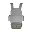 Tasmanian Tiger Plate Carrier Pouch VL IRR - Pouches - 4013236401608 - 5