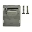 Tasmanian Tiger Pouch A5 WR Stone Grey Olive - Pouches - 4013236396508 - 5
