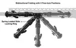 UTG Recon Flex M-Lok Bipod 14,5-20cm - Bipods - 4717385552838 - 3