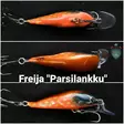 Valhalla vaaput Freija - Wobblers 6-10 cm - 34004018 - 11