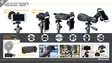Vanguard VEO PA-65 - Binocular Accessories - 4719856248868 - 9