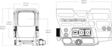 Vector Optics Frenzy Plus 1x31x26 MRT 3MOA Red Dot Sight - Red dot and holographic sights for rifles - 6976386123128 - 14