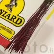 Veniard Hand Stripped Peacock Quill - Other Feathers and Plumes - 40450300038 - 3