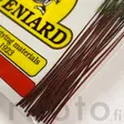 Veniard Hand Stripped Peacock Quill - Other Feathers and Plumes - 40450300038 - 5