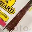 Veniard Hand Stripped Peacock Quill - Other Feathers and Plumes - 40450300038 - 11
