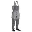 Vision Koski ZIP Wader Grey - Waders - 6417512849708 - 1