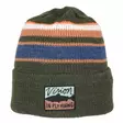 Vision Stripe Merino Beanie - Beanies - 6417512843058 - 1