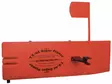 Walleye Board TX44 Super Planer - Trolling Snaps and Accessories - 783525306108 - 1