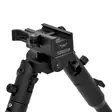 Warne Skyline Lite Bipod QD - Bipods - 656813114078 - 4