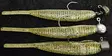 Yamamoto 3,75" Shad Shape Worm - Soft Baits for Vertical Fishing - 173033038 - 11