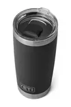 Yeti Rambler 20oz Tumbler Black - Insulated Bottles and Mugs - 888830306628 - 4
