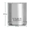 Yeti Rambler Lowball 10oz - Insulated Bottles and Mugs - 888830128978 - 6