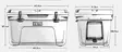 Yeti Tundra 45 - Coolers - 888830063408 - 5