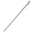 Zebco Bank Stick Stainless Steel 45cm 75cm - Accessories - 4029569820078 - 2