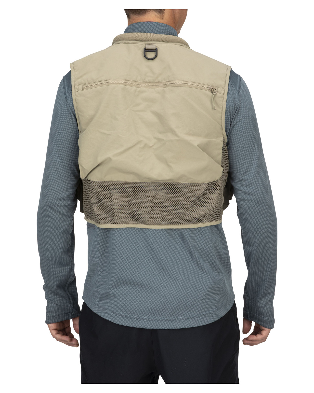 Simms Tributary Vest Tan - Ruoto.com webstore