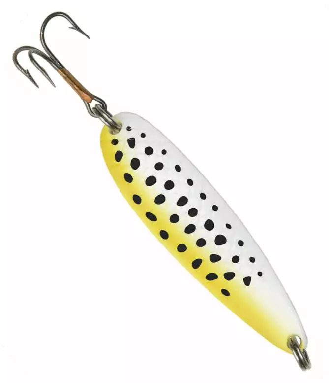 Sølvkroken Salamander Allround 16g Spoon 16g - Ruoto.com webstore