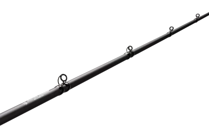 2 pc fishing pole Penn Ally II ALLYBWII80250C60DD Deep Drop Boat Rod 6' 2pc