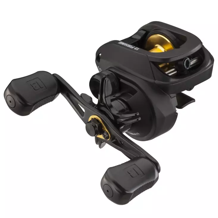 13Fishing Origin R1 - Low Profile Baitcasting Reels - 810068291438 - 1
