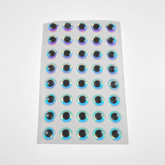 3D-Tarrasilmä 8mm 40kpl - Eyes - SAM3DTS8 - 1