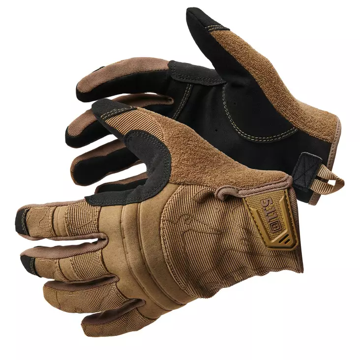 5.11 Competition Shooting Glove 2.0 Coyote - Tactical gloves - 888579542448 - 1