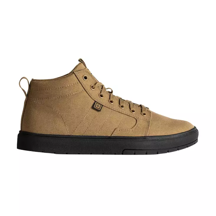 5.11 Foley Mid Coyote - Tactical shoes / boots - 888579770018 - 1