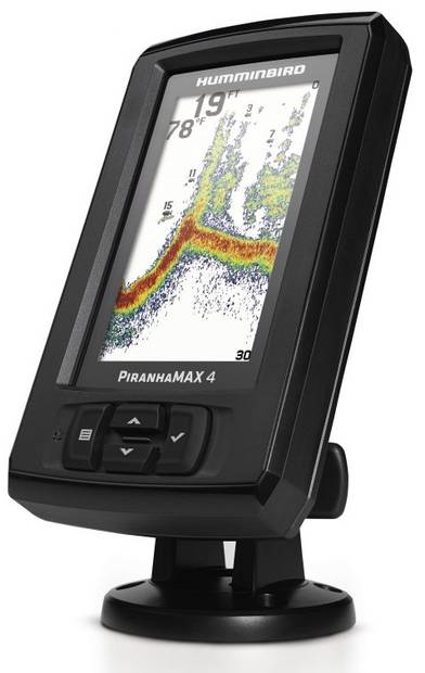 Humminbird PIRANHA MAX 4 - Humminbird Sonar / Chartplotters - 082324048708 - 1