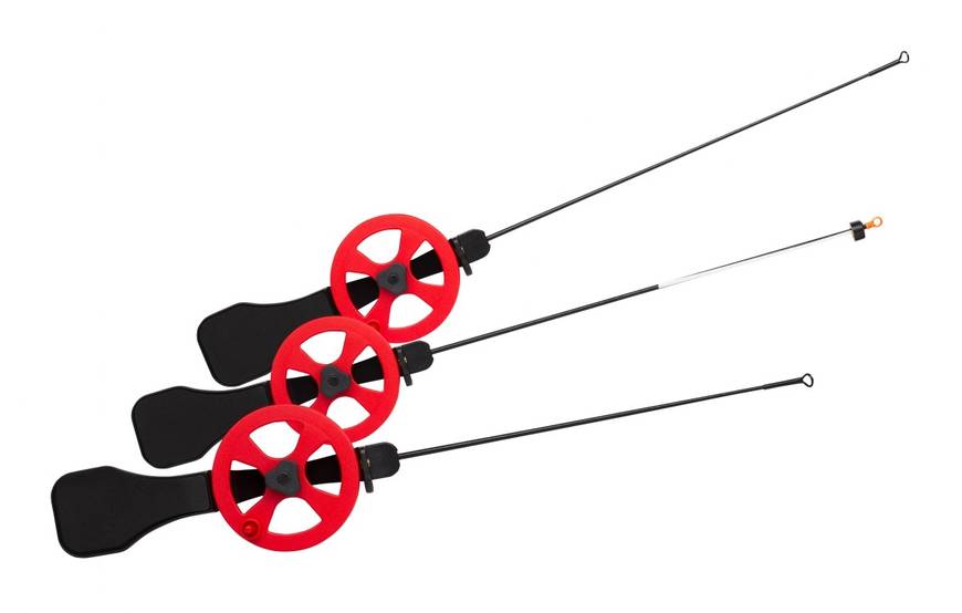 Rapala Master Ice Fishing Rod - Traditional Ice Fishing Rods - 6416038100898 - 1