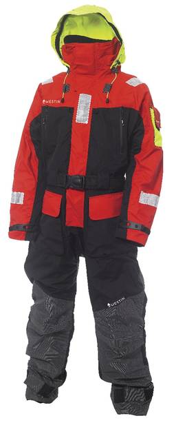Westin W6 Floatation Suit - Flotation Suits - 5707549267288 - 1