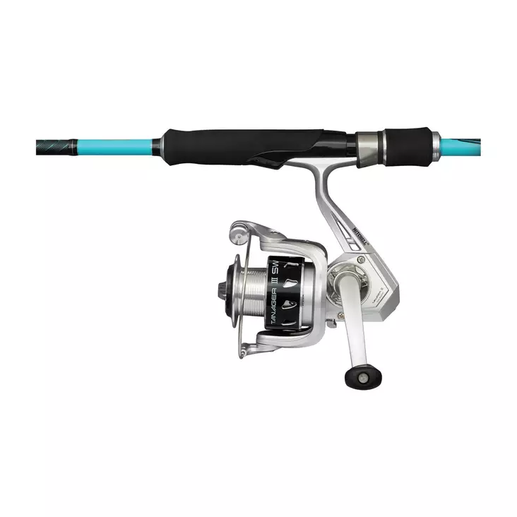 Mitchell Tanager 3 SW 2,10m 10-40g Combo - Inshore & Spinning Combos - 022021000678 - 1