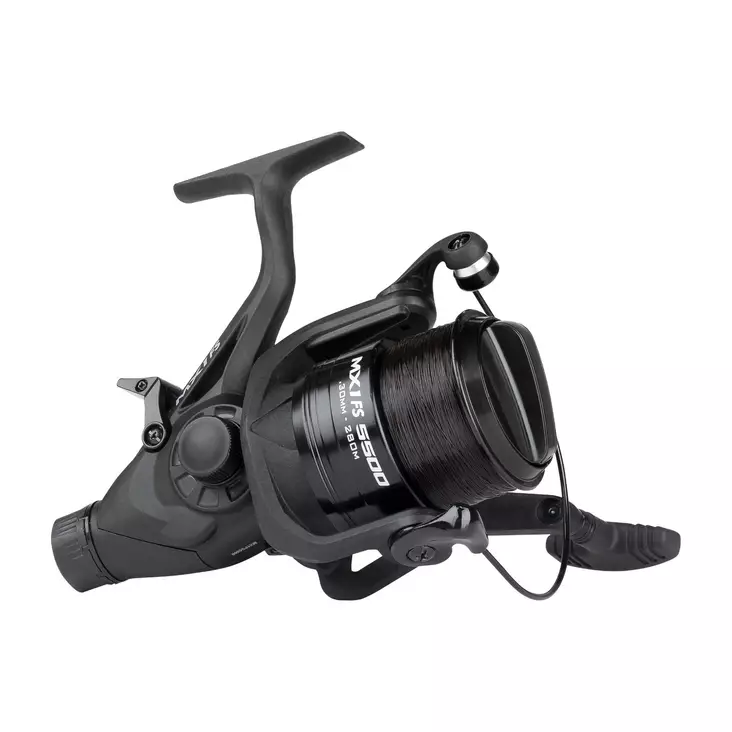 Mitchell MX1 FS 6500 Pre-Spooled - Carp Reels - 022021645558 - 1
