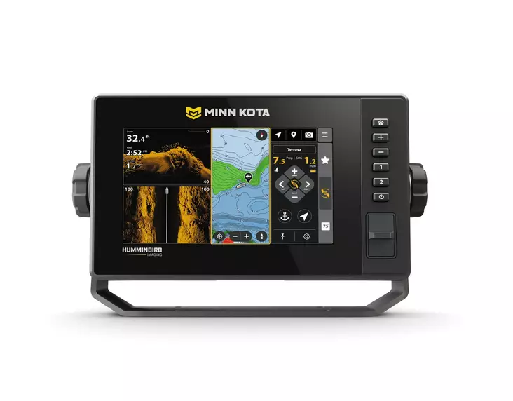 Minn Kota X7 CHO - Humminbird Fish Finders & Chartplotters - 082324061998 - 1