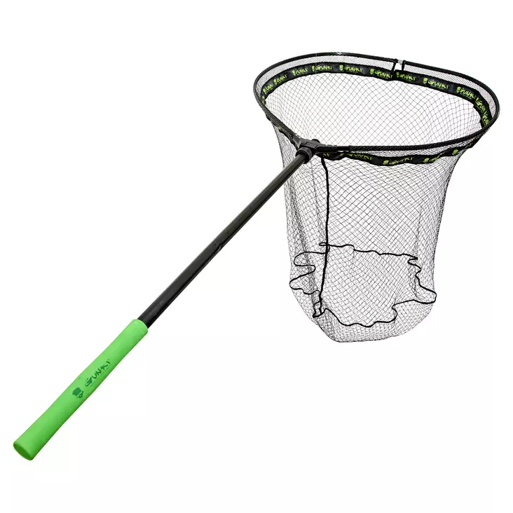 Gunki Supersize Pike Folding Net XL - Landing Nets - 3297830177478 - 1