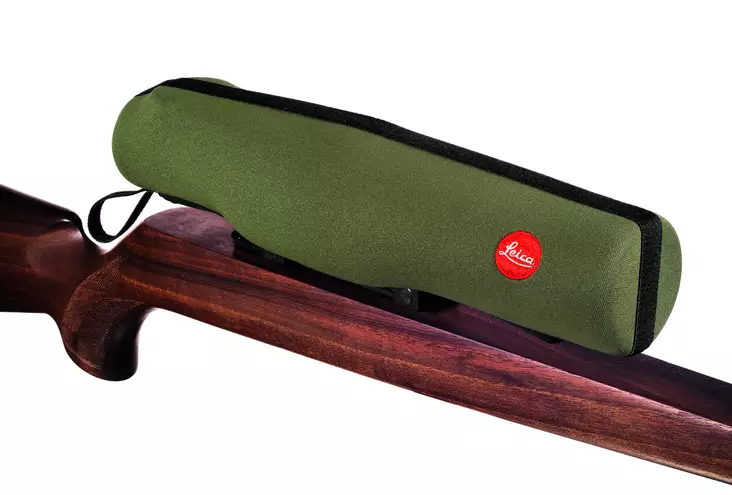 Leica Neoprene Rifle Scope Cover GRE - Lens Covers - 4022243590618 - 2