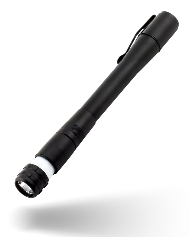 NEBO Inspector 500 Plus Black - Flashlights - 5060945232848 - 1