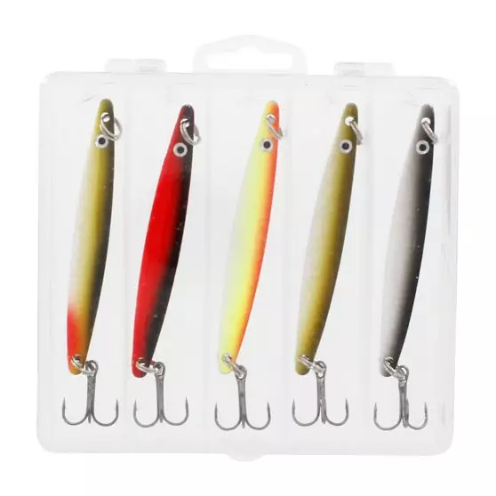 Kinetic Seatrout Coast Mix 12/22g - Casting Jigs - 5707461490528 - 1