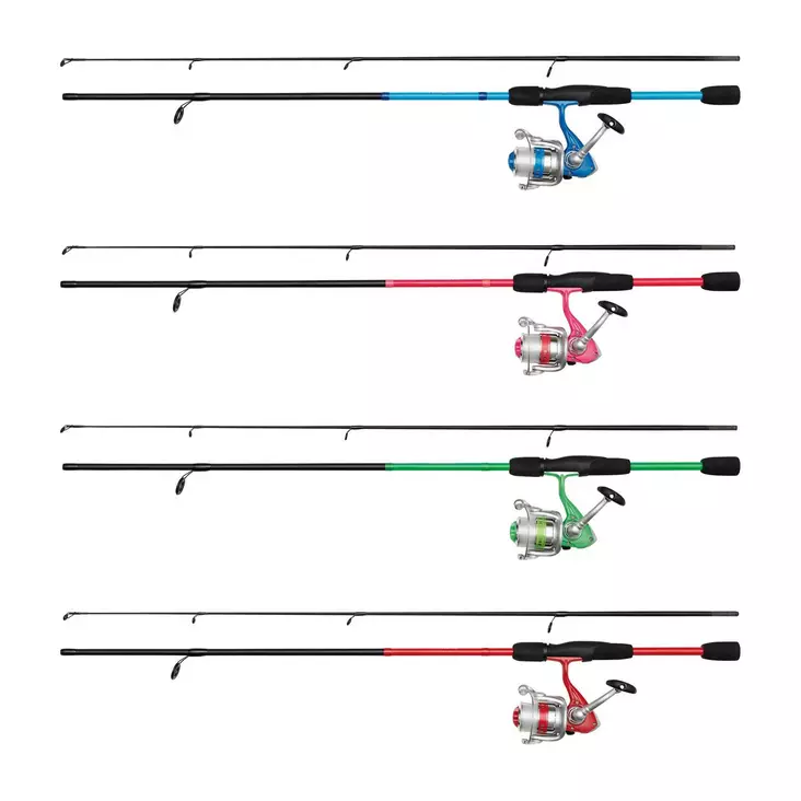 Kinetic Little Viking Kids 6' Combo - Children's Pole Sets - 5707461500128 - 1