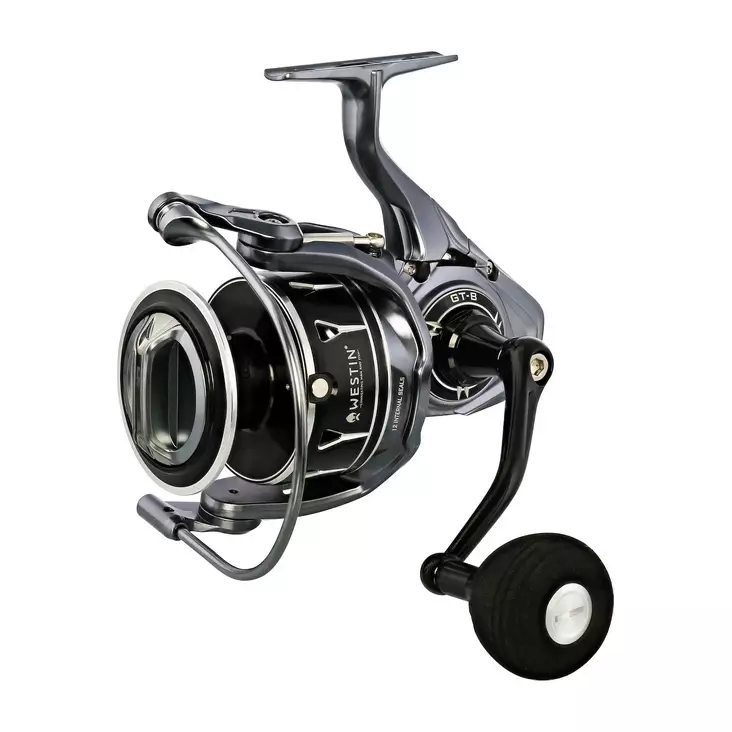 Westin W4 W-SW 10000 - Heavy Duty / GT / Tuna Spinning Reels - 5707549535318 - 1