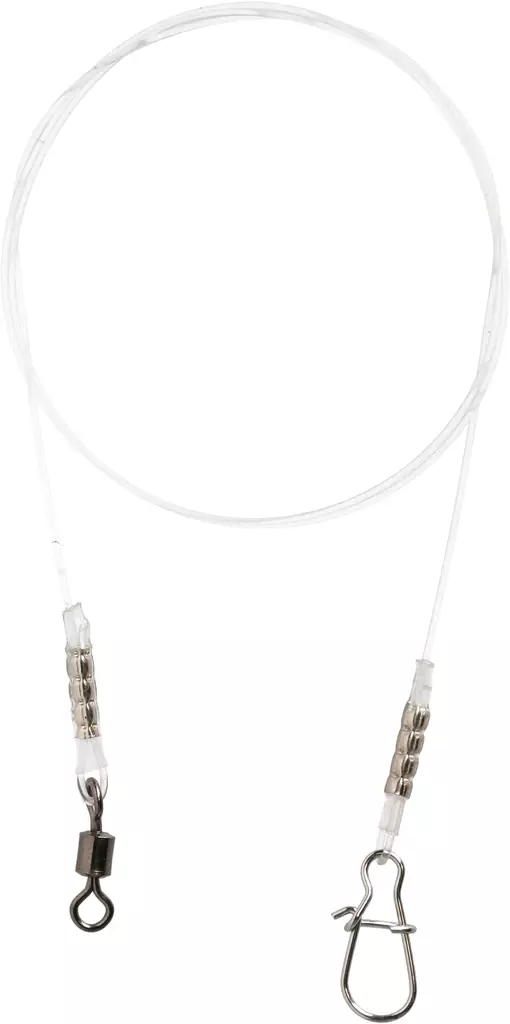 Mikado Jaws Strong Fluorocarbon Leader - Leaders - 5900637073628 - 1